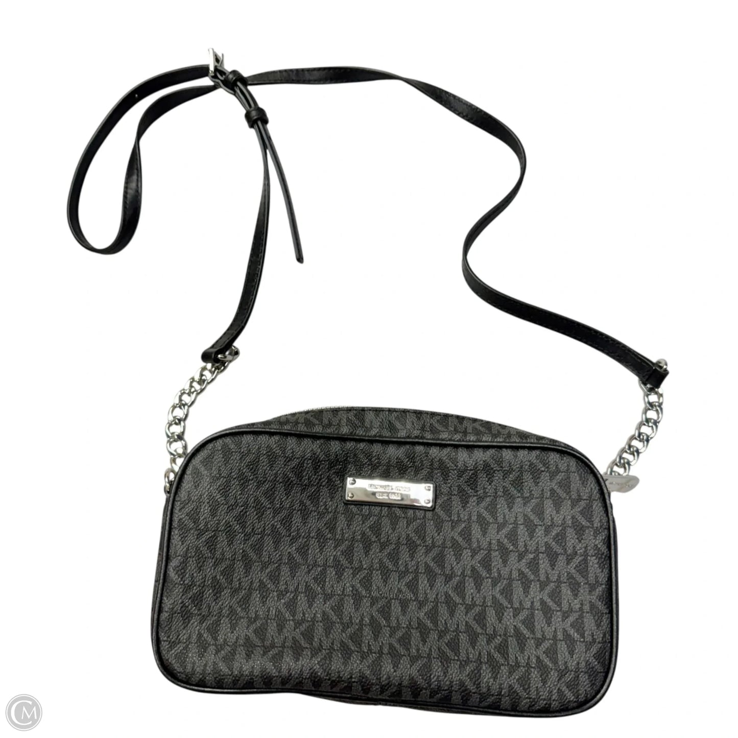 Crossbody Designer By Michael Kors, Size: Medium