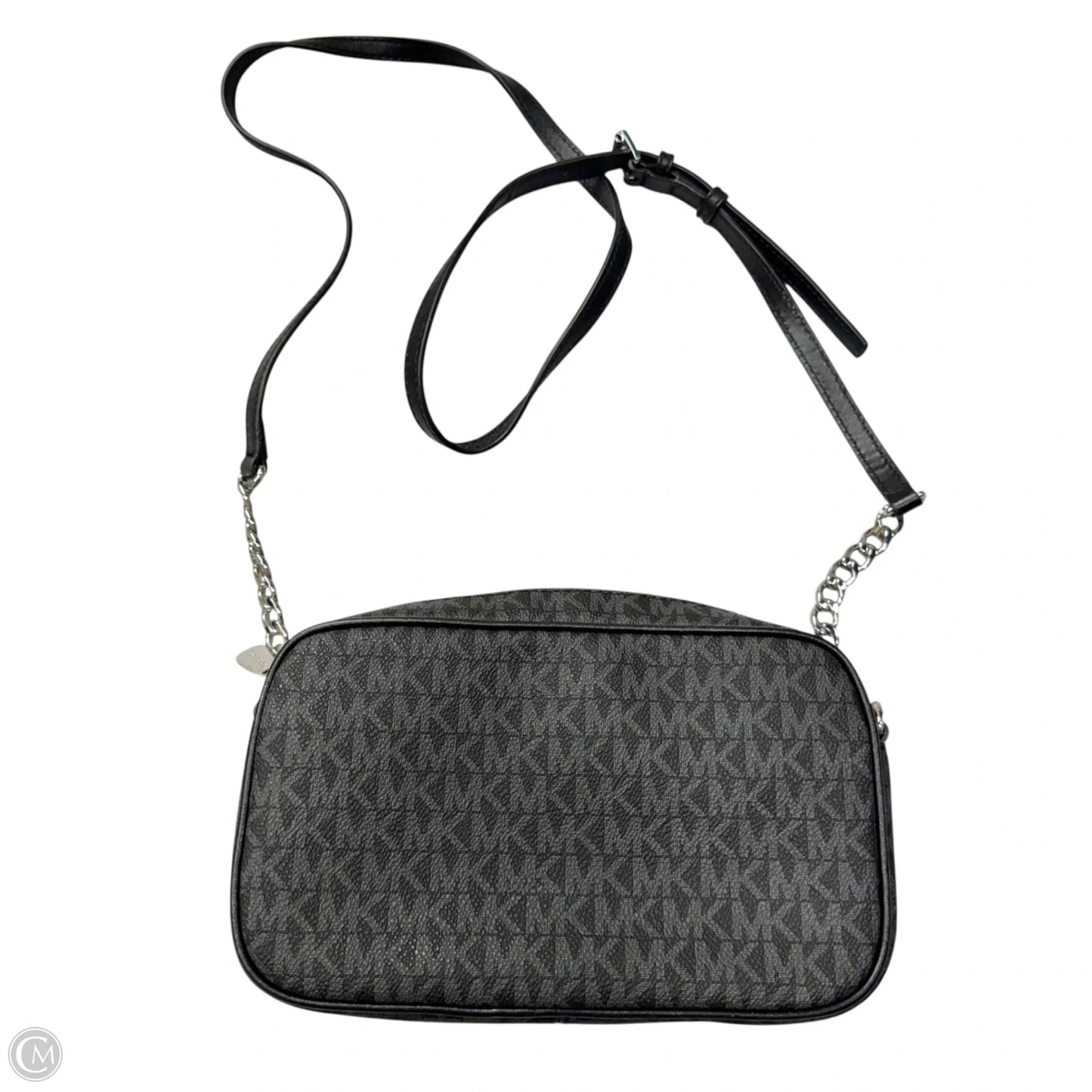 Crossbody Designer By Michael Kors, Size: Medium