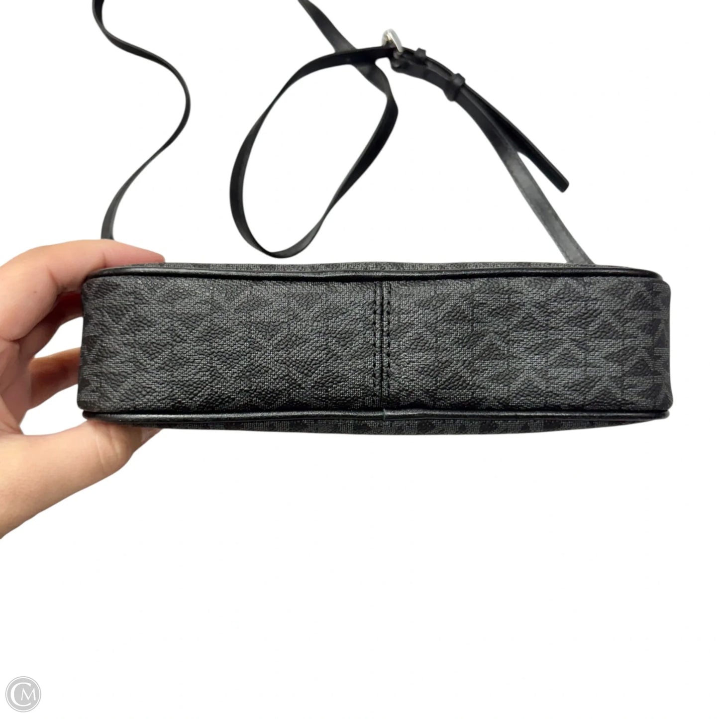 Crossbody Designer By Michael Kors, Size: Medium