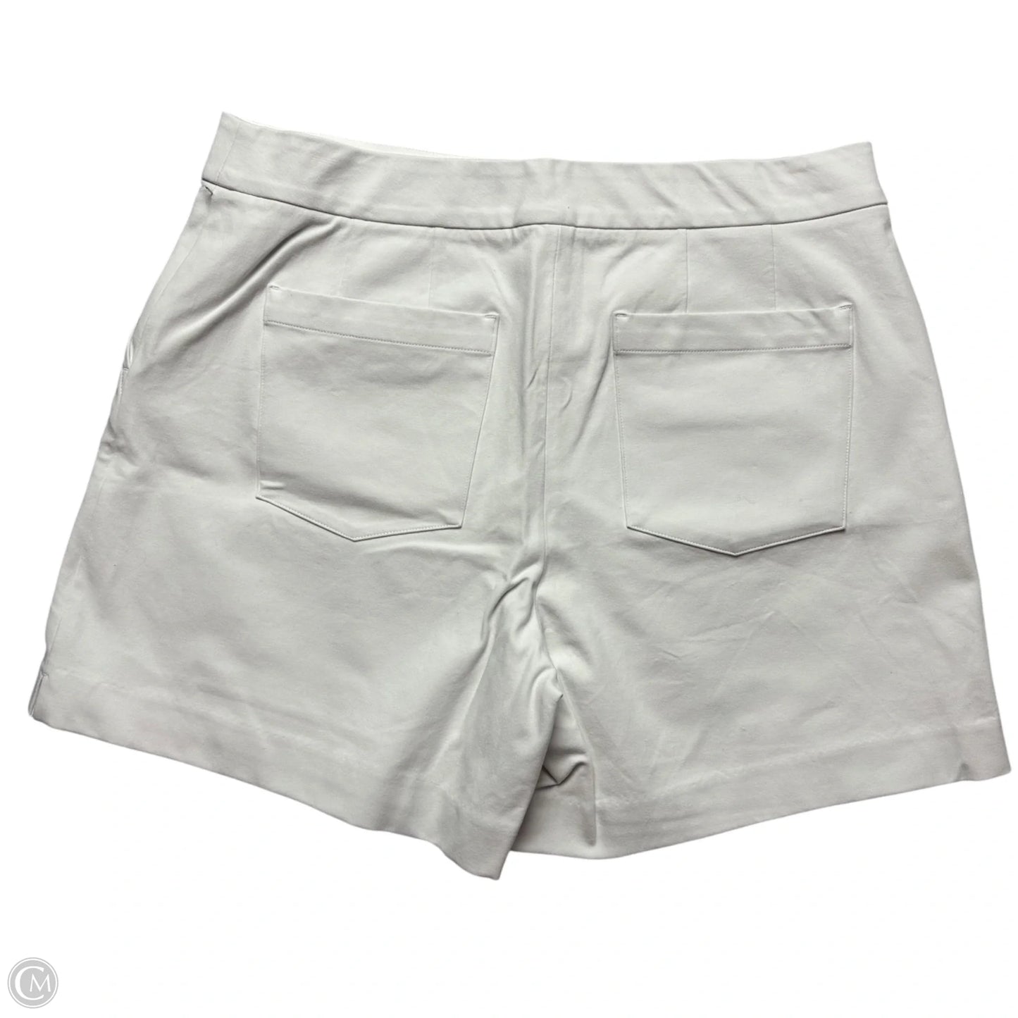 Shorts By Spanx In White, Size: Xl