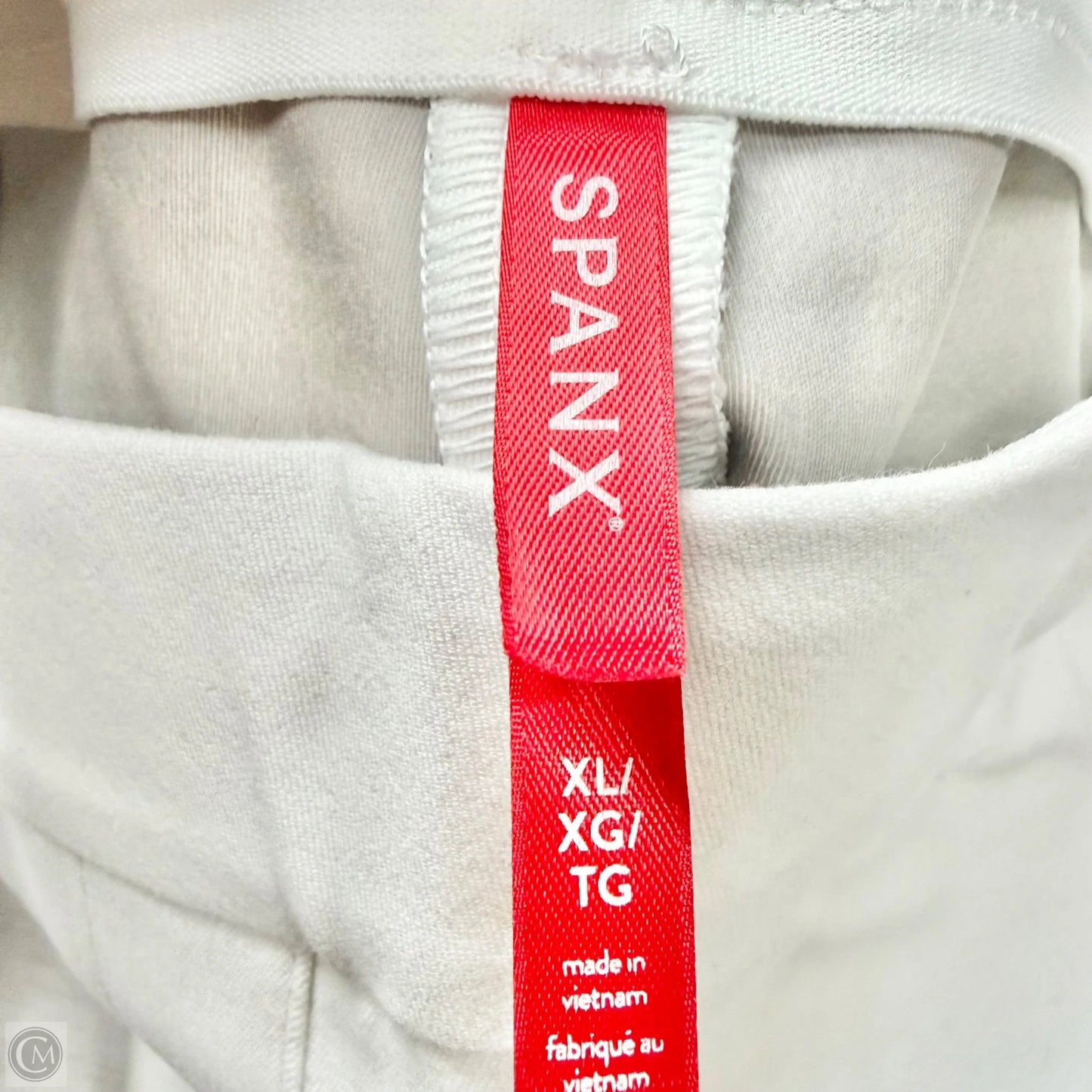 Pants Other By Spanx In White, Size: Xl