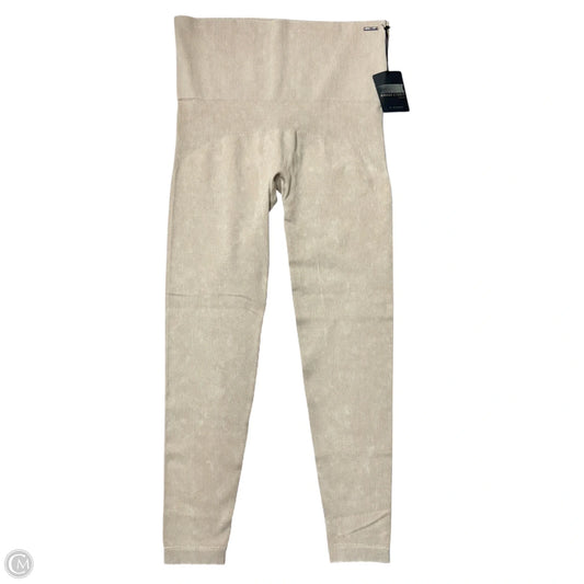 Athletic Leggings By Savage x Fenty In Tan, Size: 3x