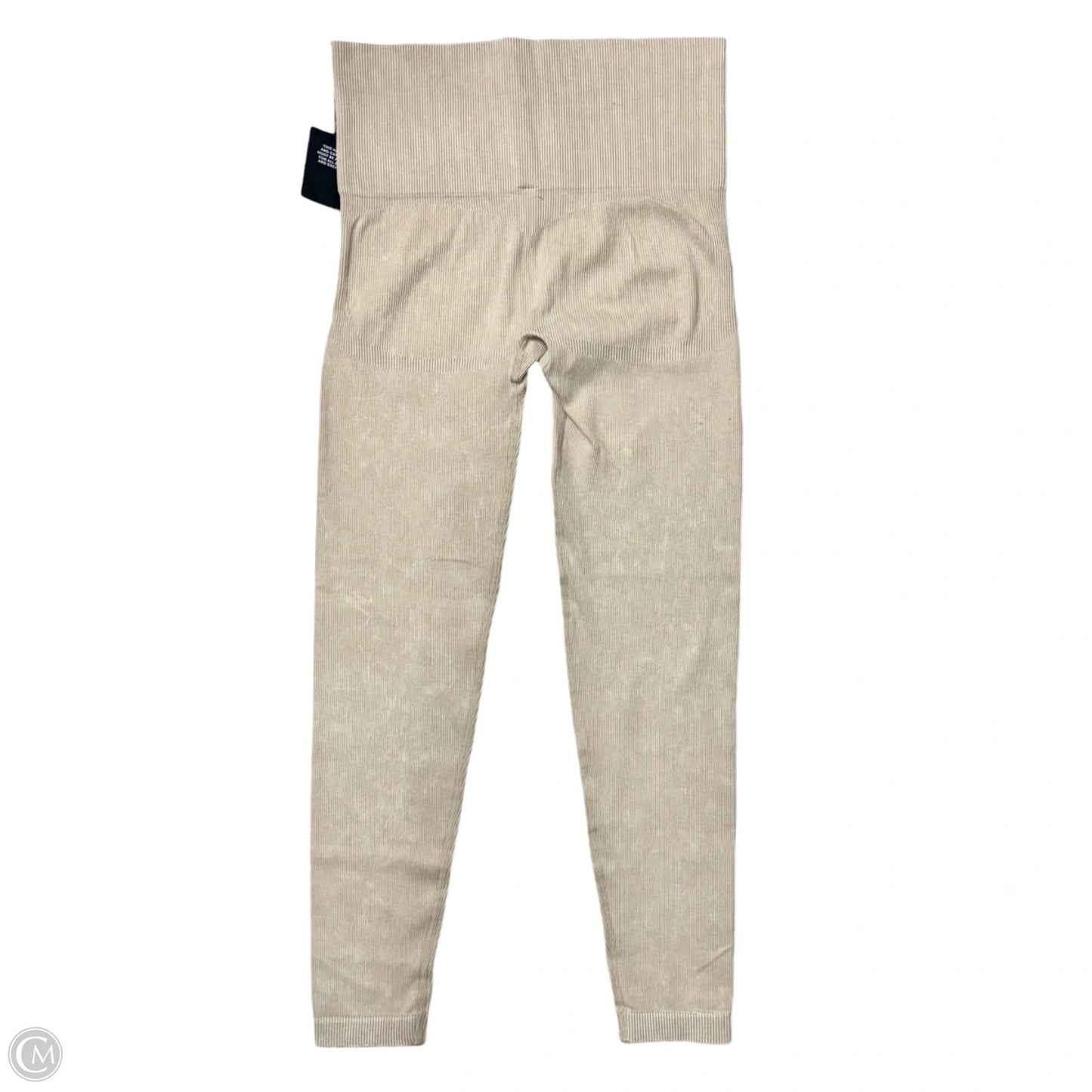 Athletic Leggings By Savage x Fenty In Tan, Size: 3x