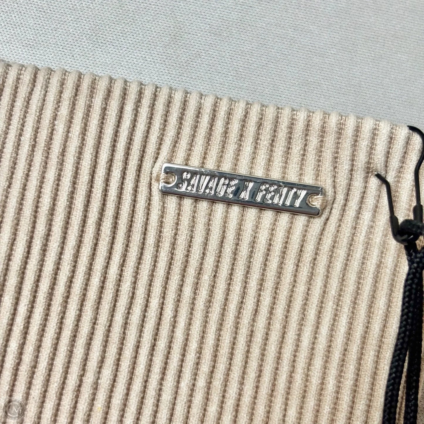 Athletic Leggings By Savage x Fenty In Tan, Size: 3x