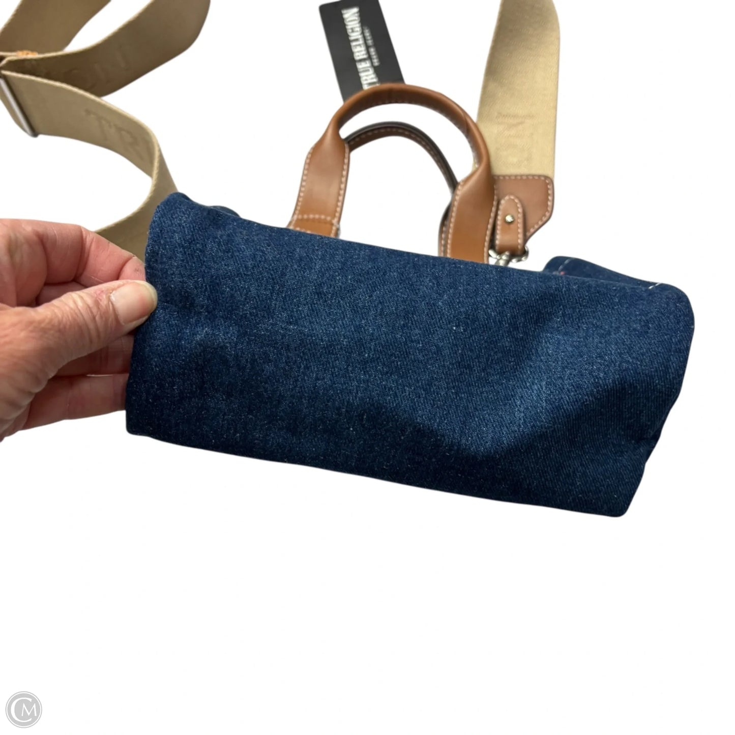 Crossbody By True Religion, Size: Small