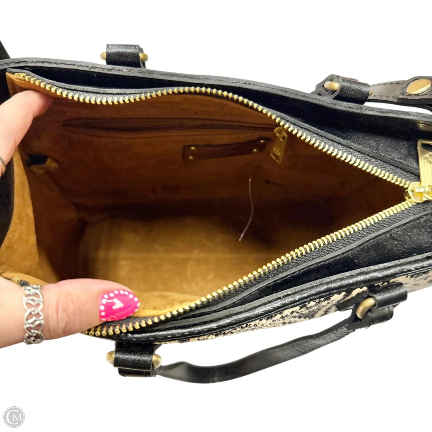 Handbag Designer By Patricia Nash, Size: Medium