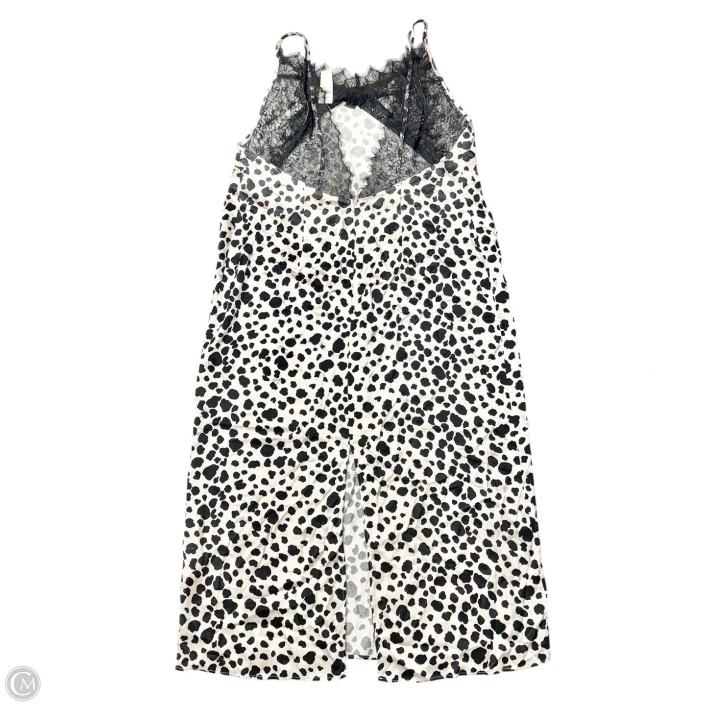 Dress Casual Midi By Anthropologie In Animal Print, Size: 1x