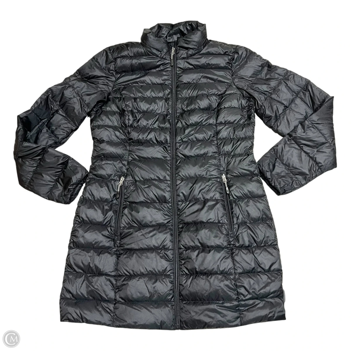 Coat Puffer & Quilted By 32 Degrees In Black, Size: M