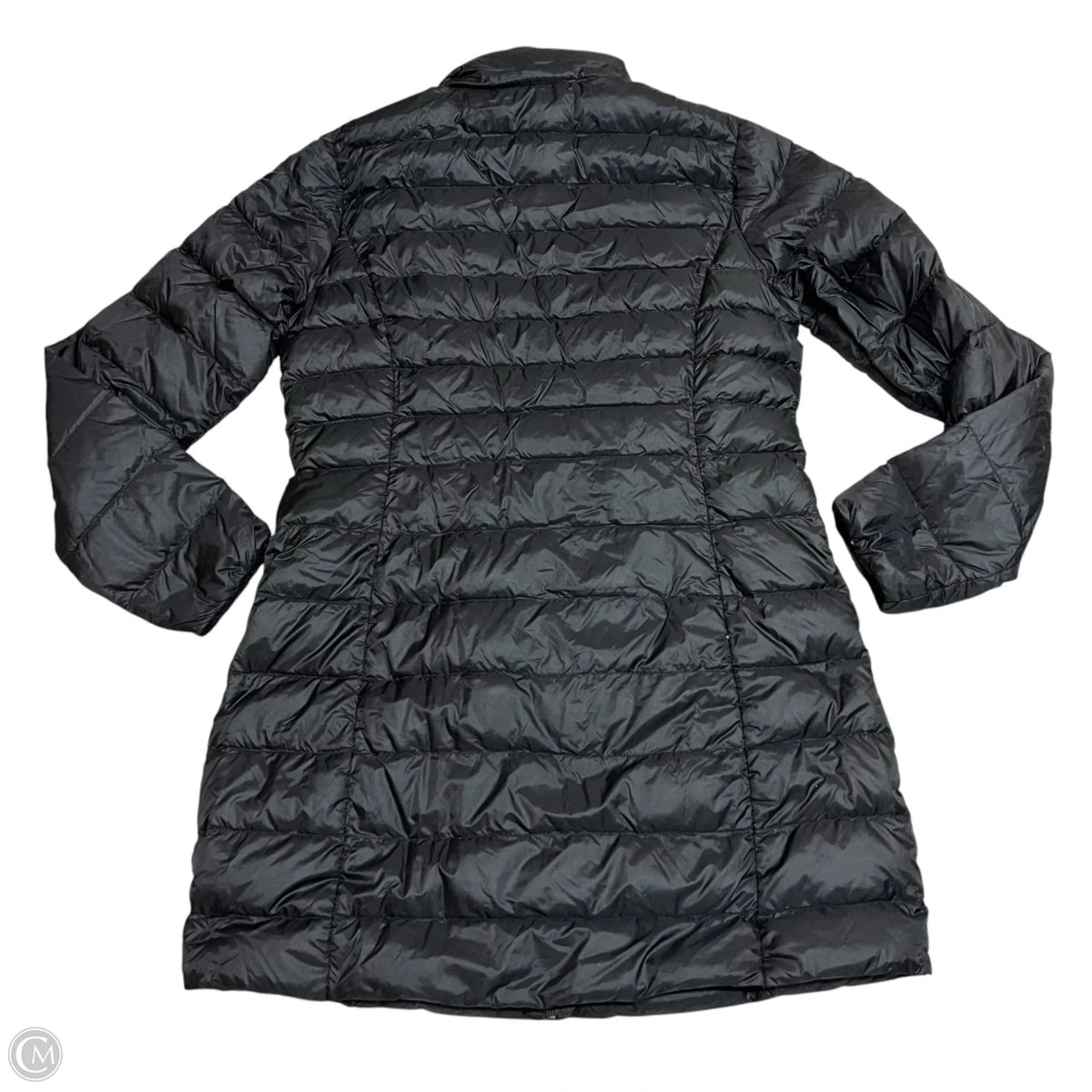 Coat Puffer & Quilted By 32 Degrees In Black, Size: M