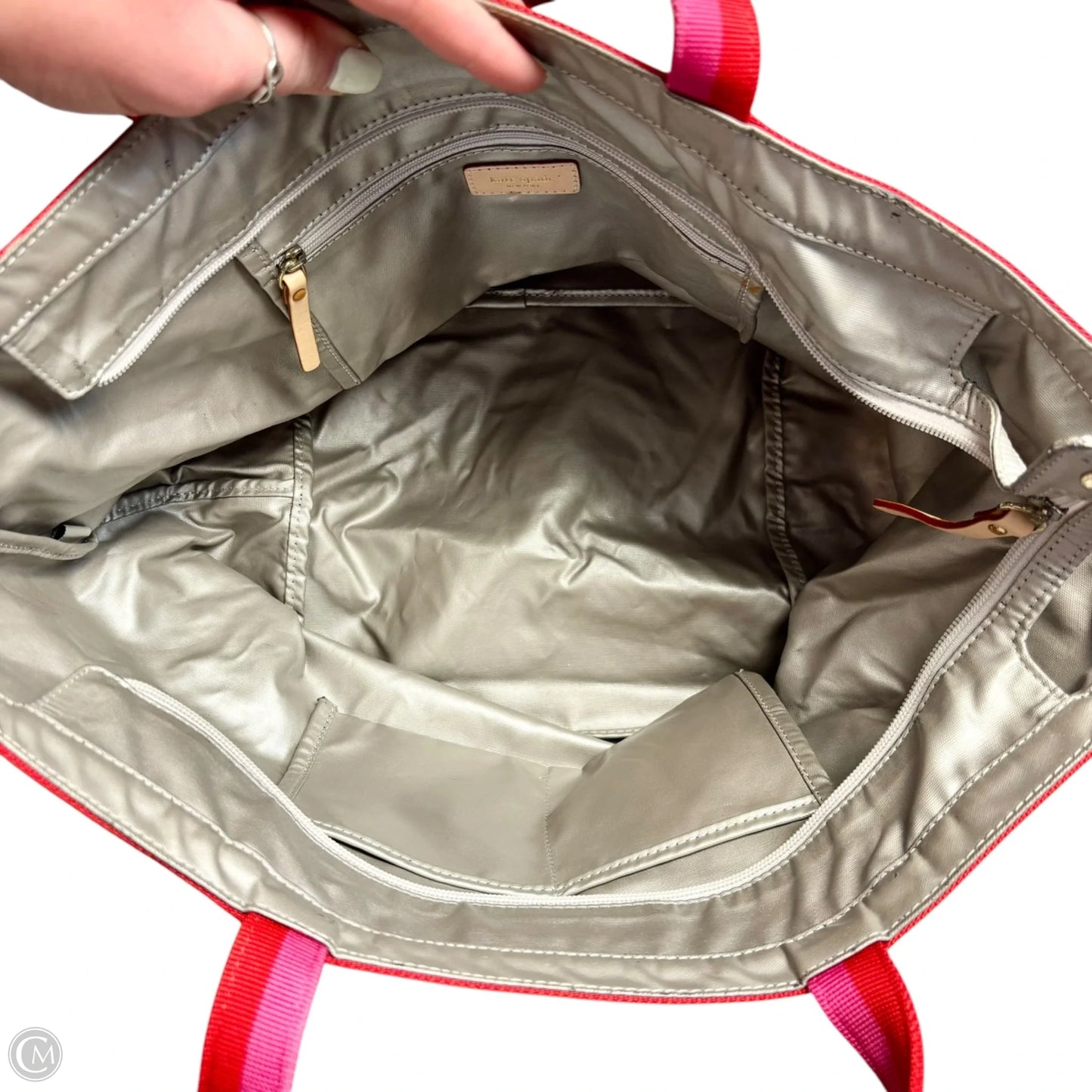 Handbag Designer By Kate Spade, Size: Medium