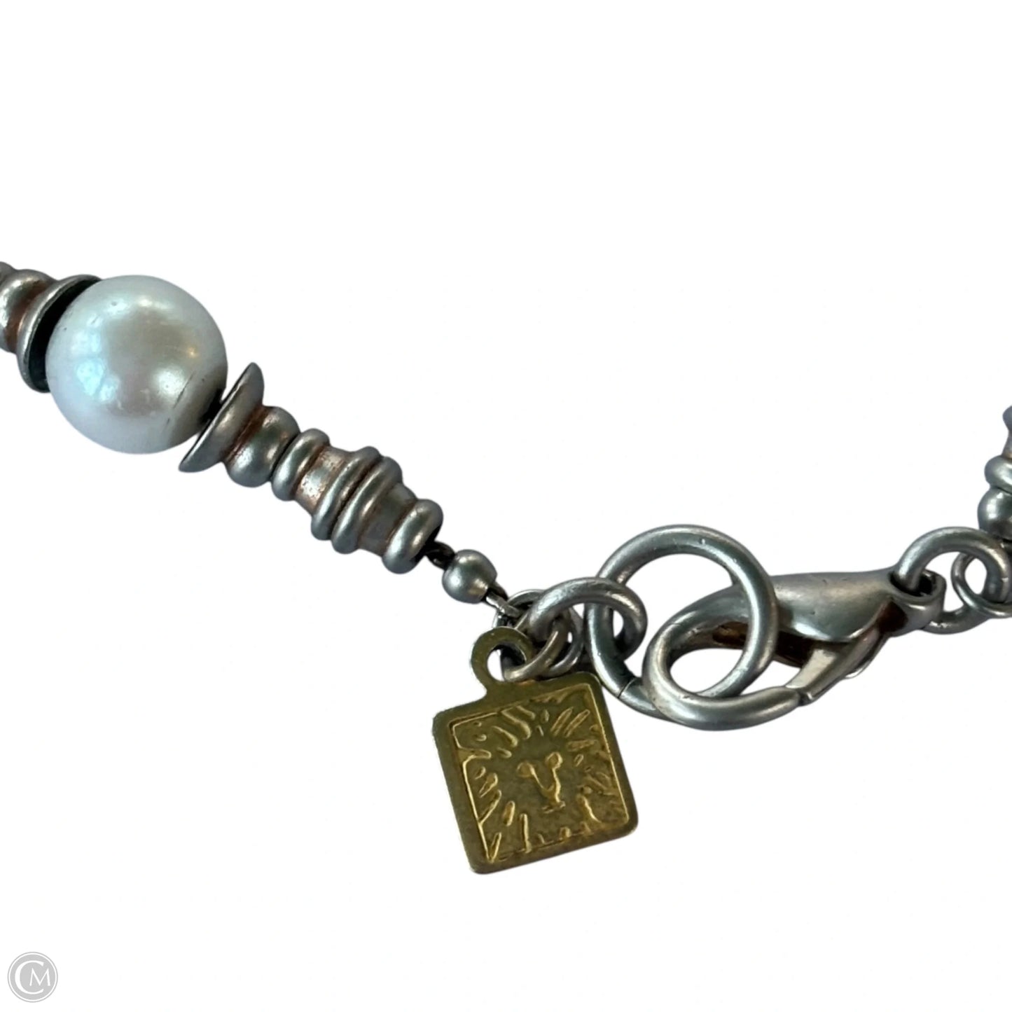 Necklace Statement By Anne Klein