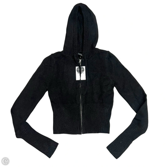 Cardigan By Forever 21 In Black, Size: M