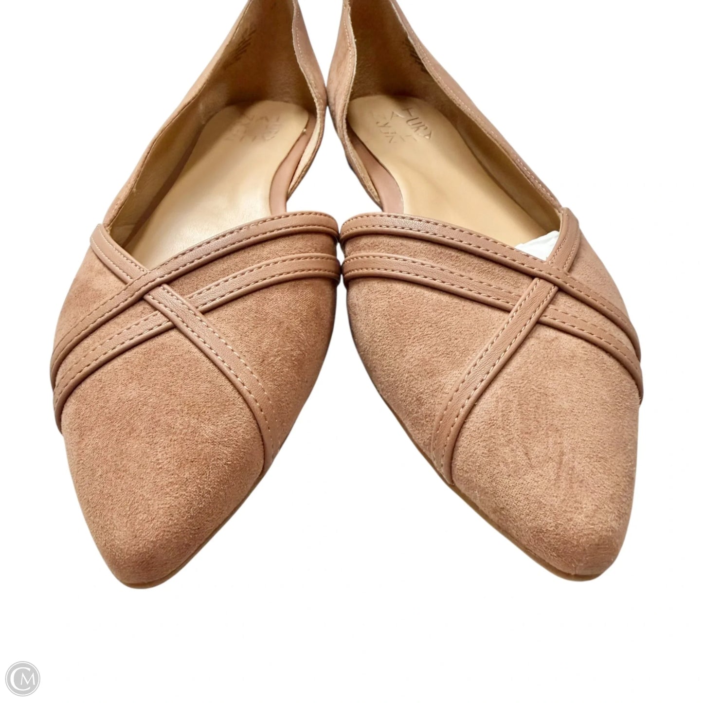 Shoes Flats By Naturalizer In Tan, Size: 8