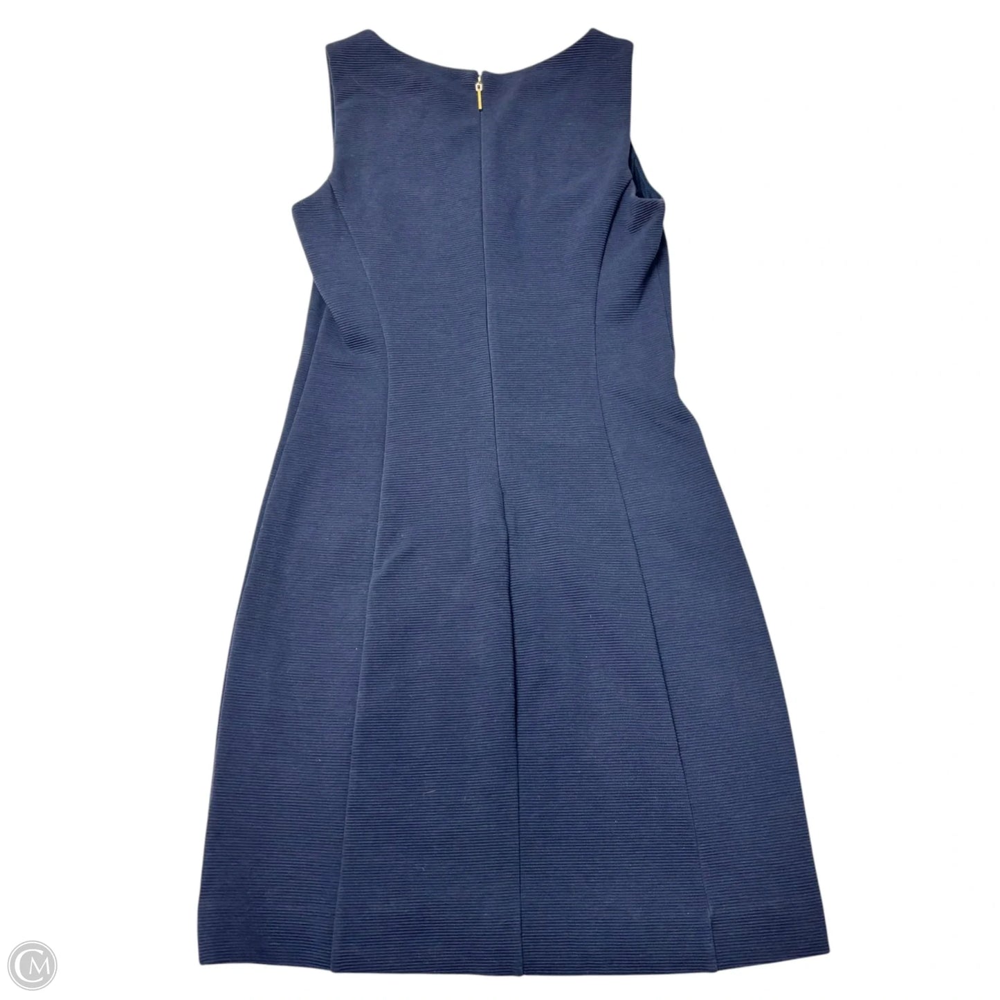 Dress Designer By Lilly Pulitzer In Navy, Size: S