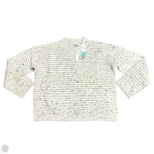 Sweater By Madewell In White, Size: S