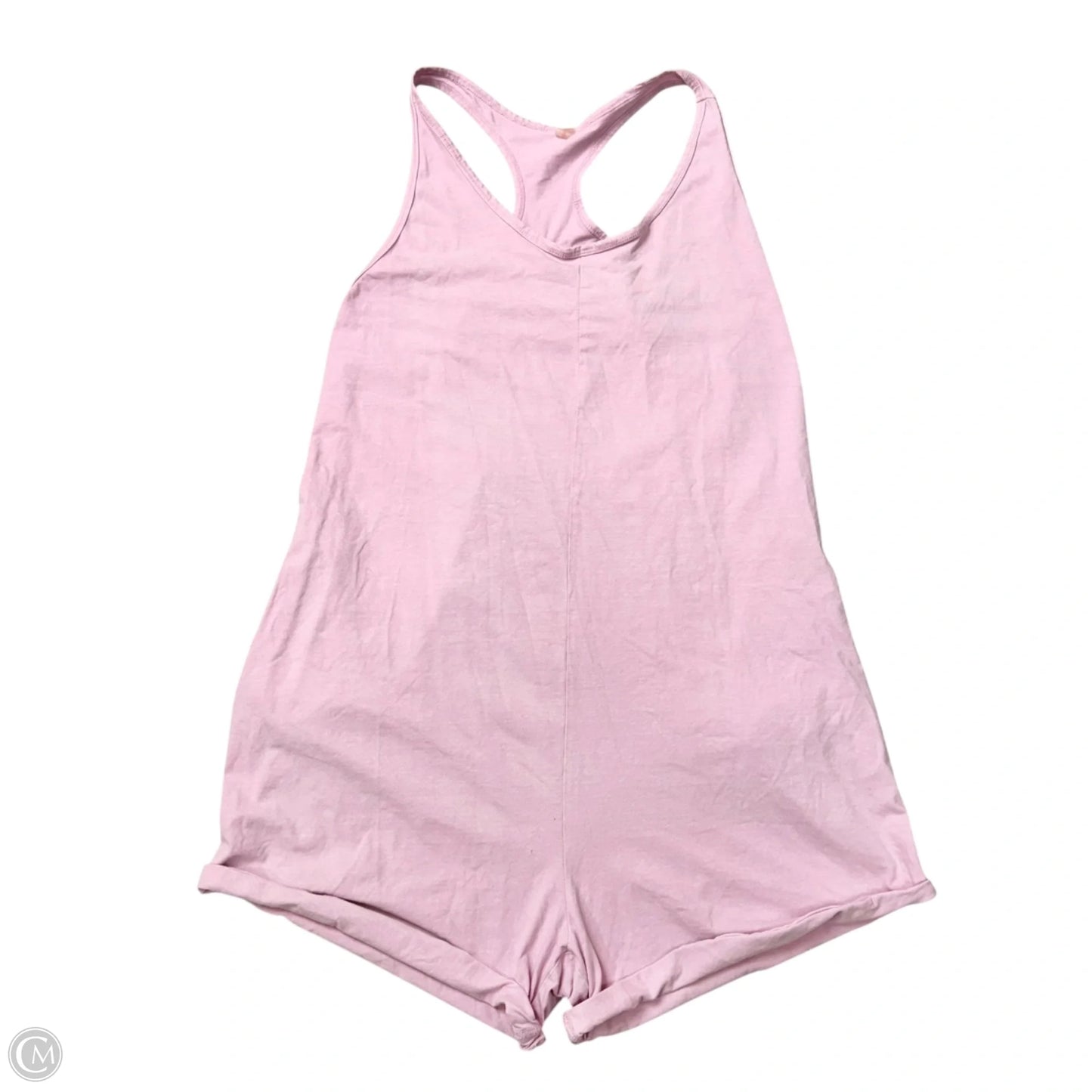 Romper By Free People In Pink, Size: M