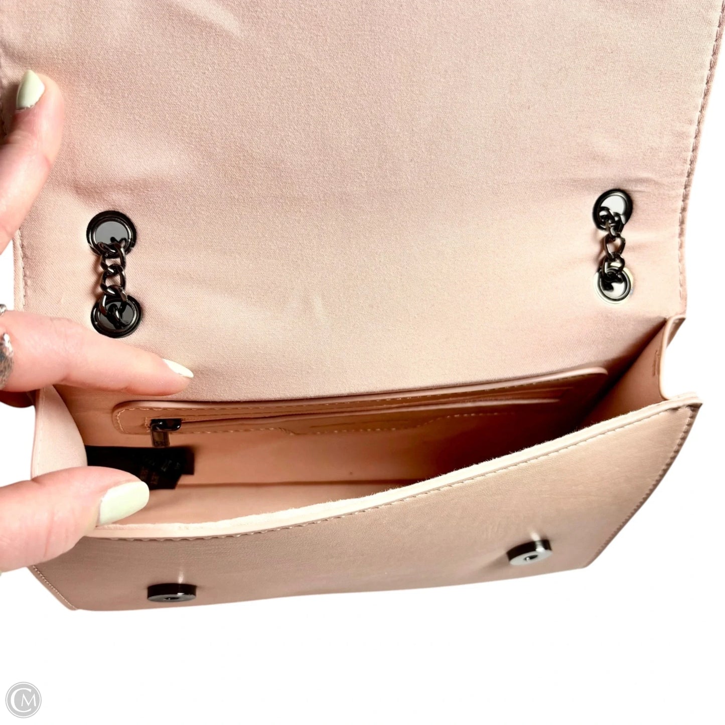 Crossbody By Badgley Mischka, Size: Medium