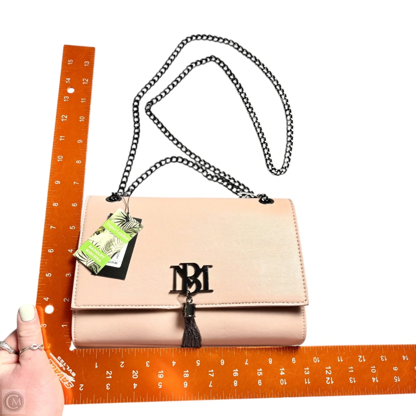 Crossbody By Badgley Mischka, Size: Medium