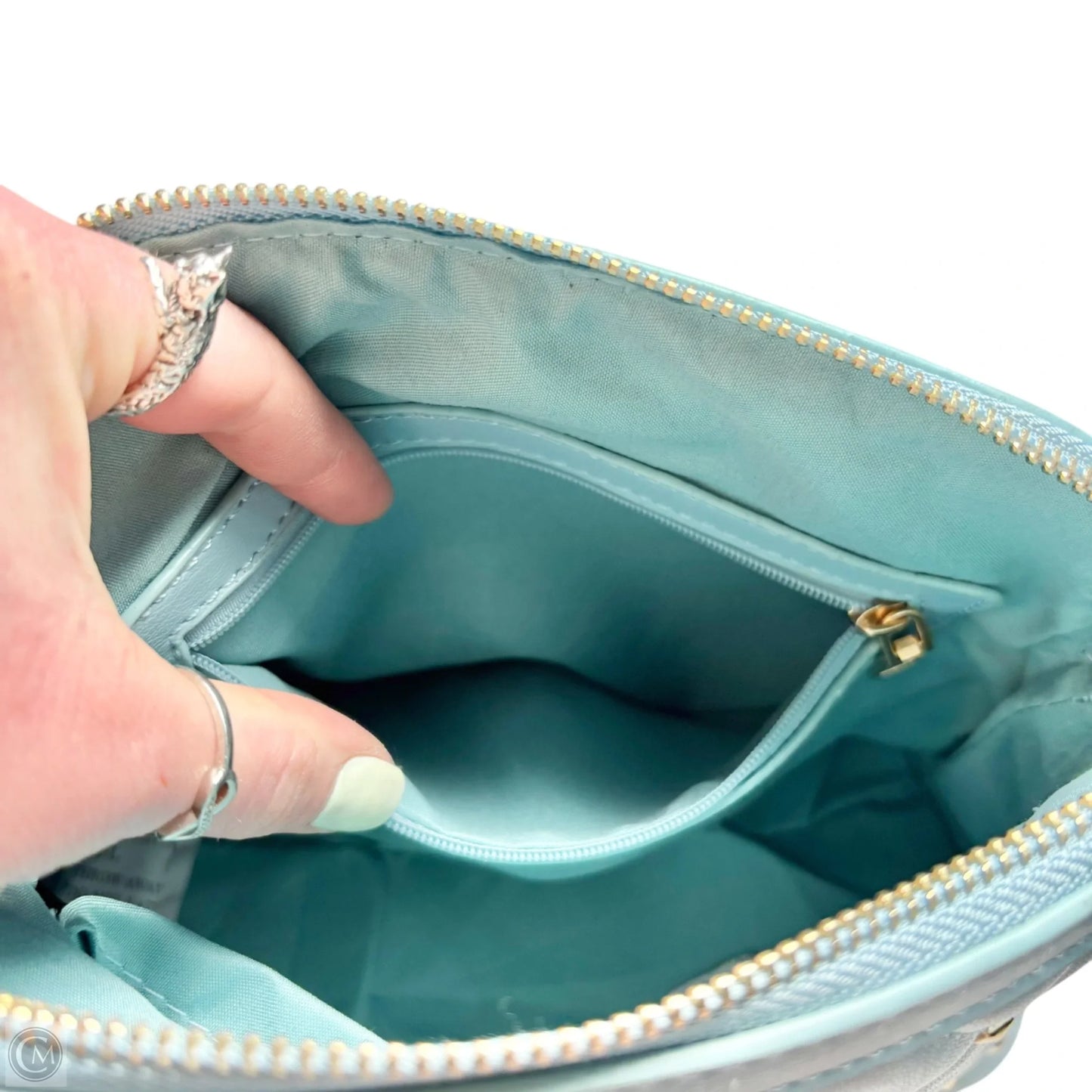 Crossbody By Badgley Mischka, Size: Medium