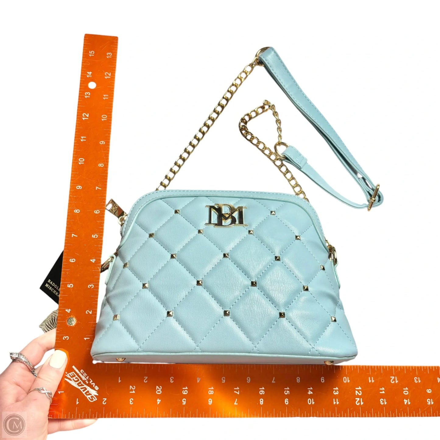 Crossbody By Badgley Mischka, Size: Medium