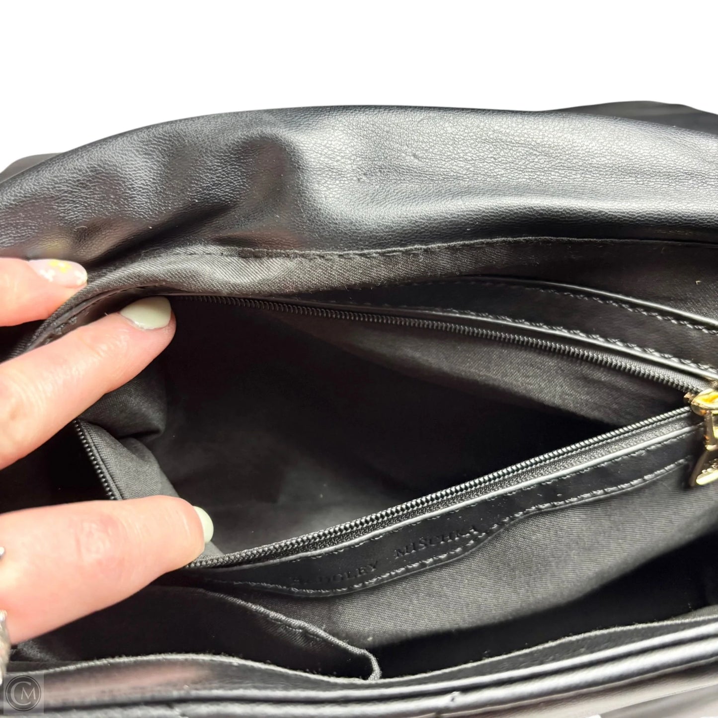 Crossbody By Badgley Mischka, Size: Large