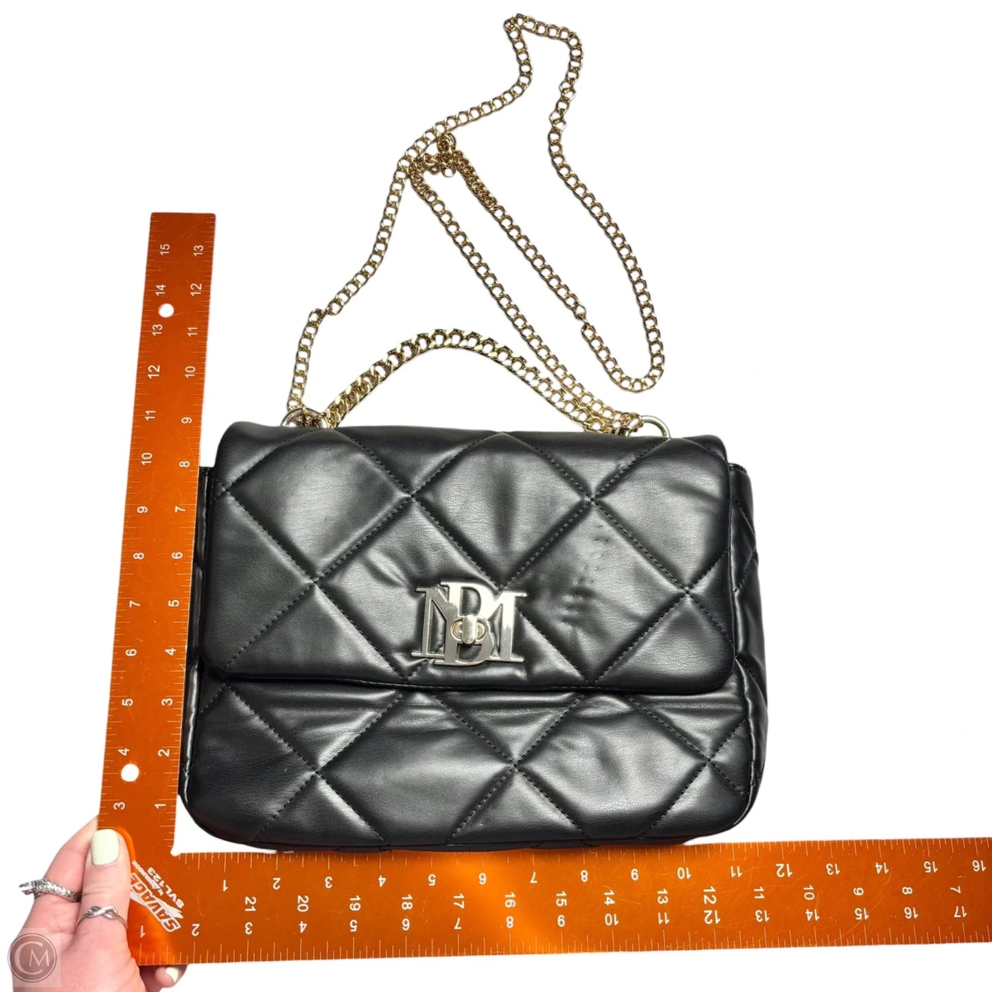 Crossbody By Badgley Mischka, Size: Large