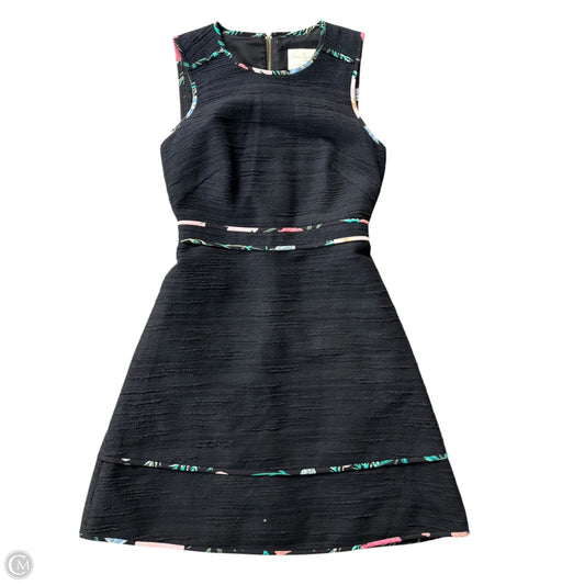 Dress Designer By Kate Spade In Black, Size: Xs