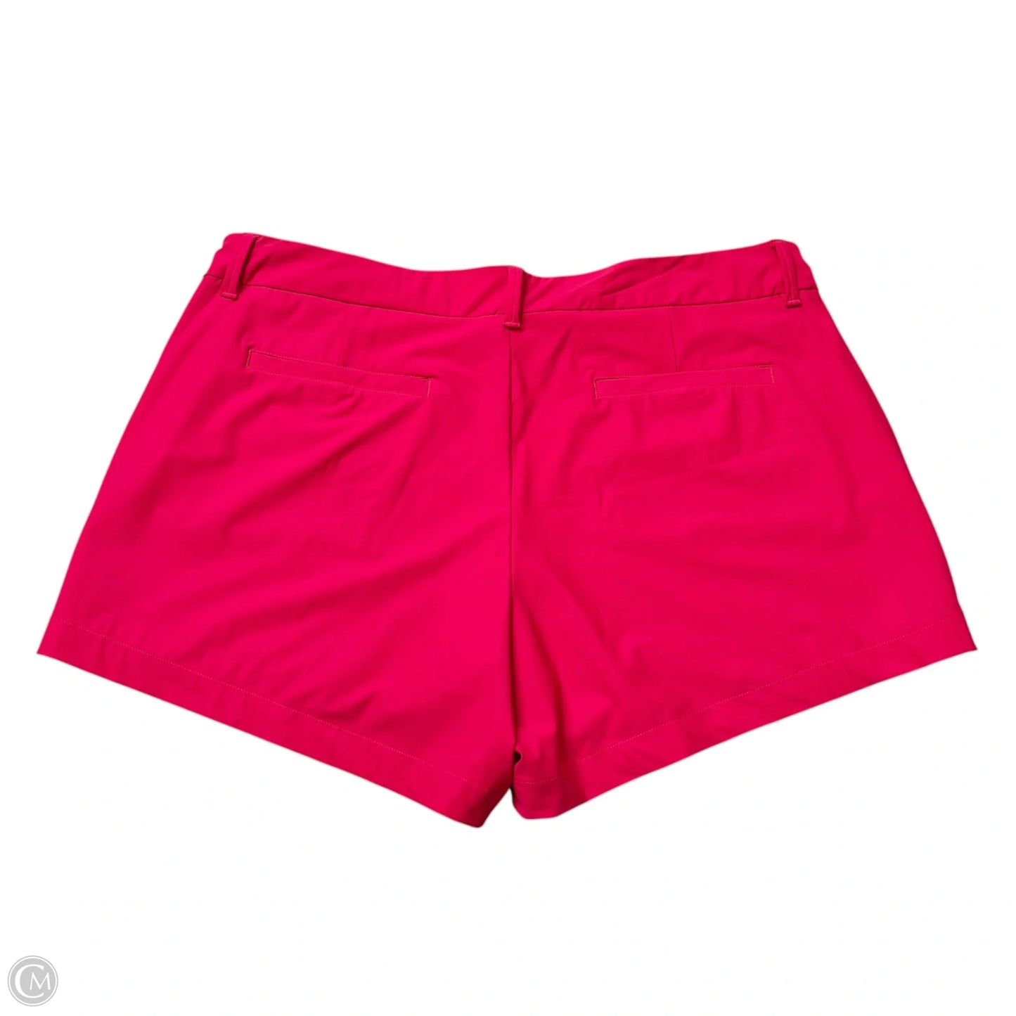 Shorts By Spanx In Pink, Size: Xl