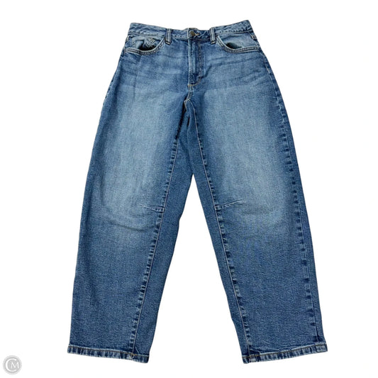 Jeans Wide Leg By Joes Jeans In Blue Denim, Size: 4