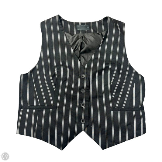 Vest Other By Asos In Striped Pattern, Size: M
