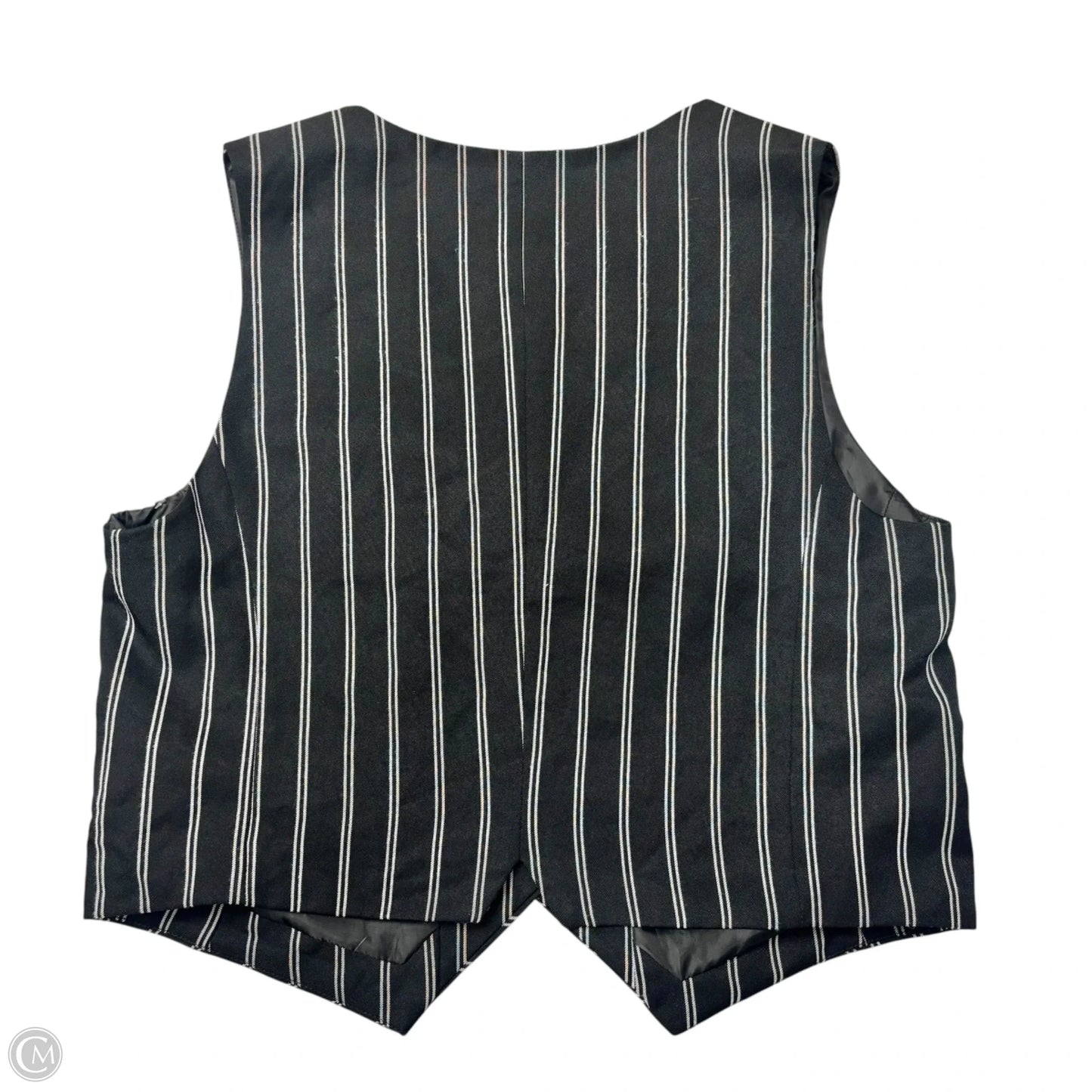 Vest Other By Asos In Striped Pattern, Size: M
