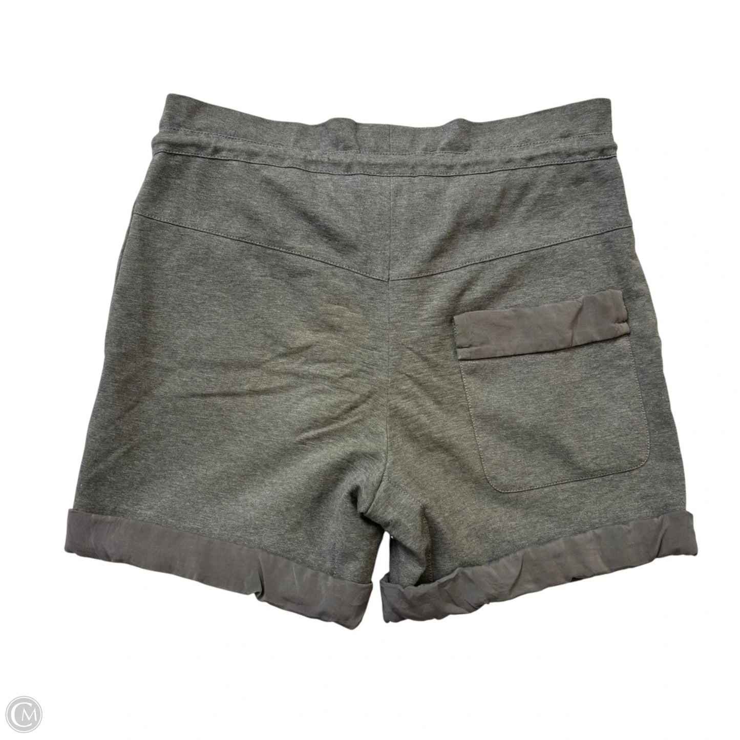 Shorts In Grey, Size: 4