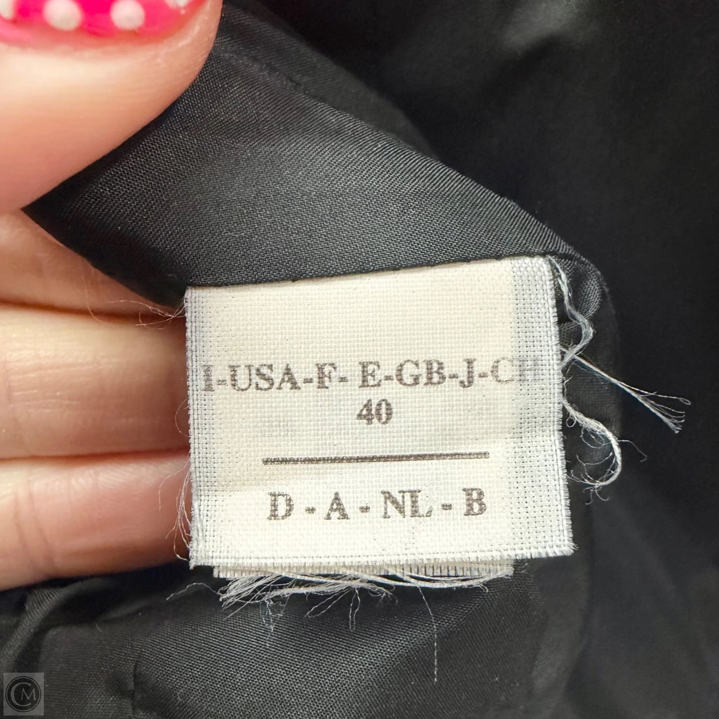 Jacket Designer By Brunello Cucinelli In Grey, Size: M