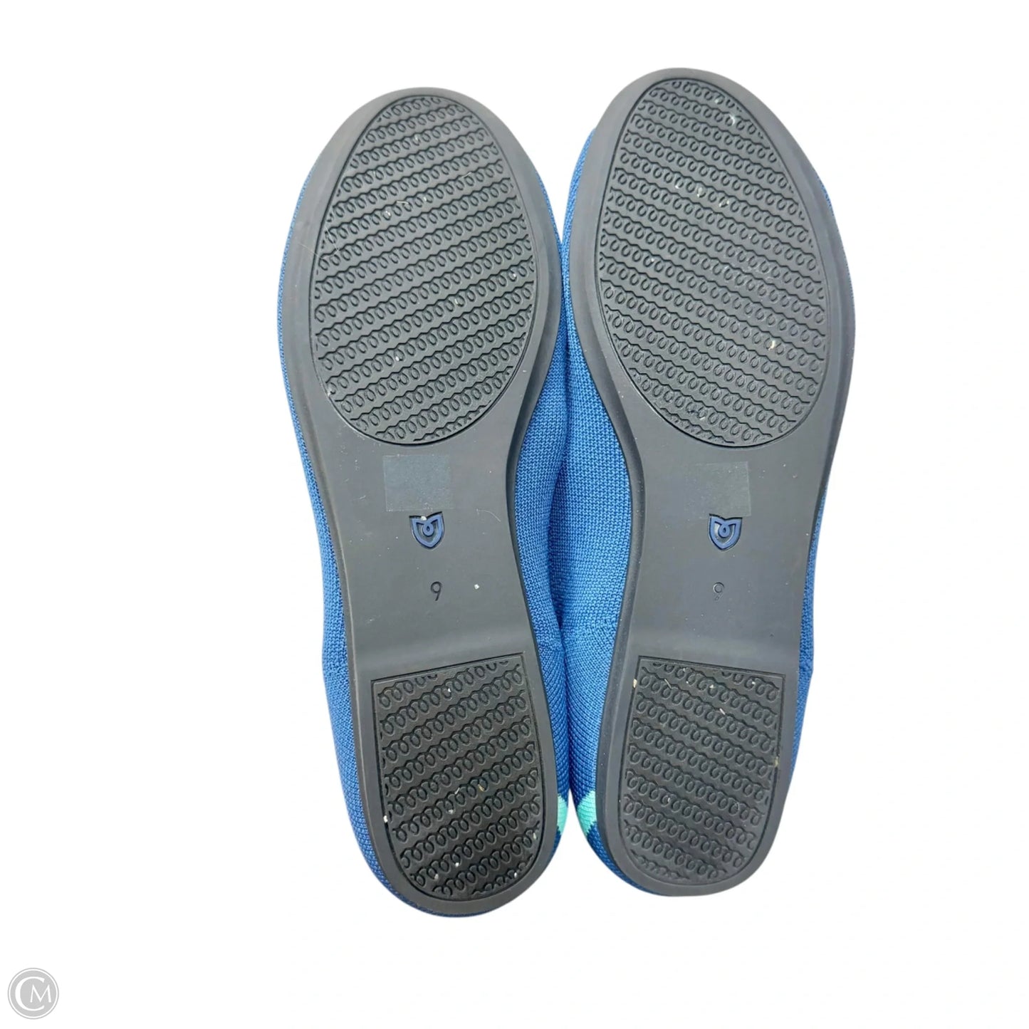 Shoes Flats By Rothys In Blue, Size: 9