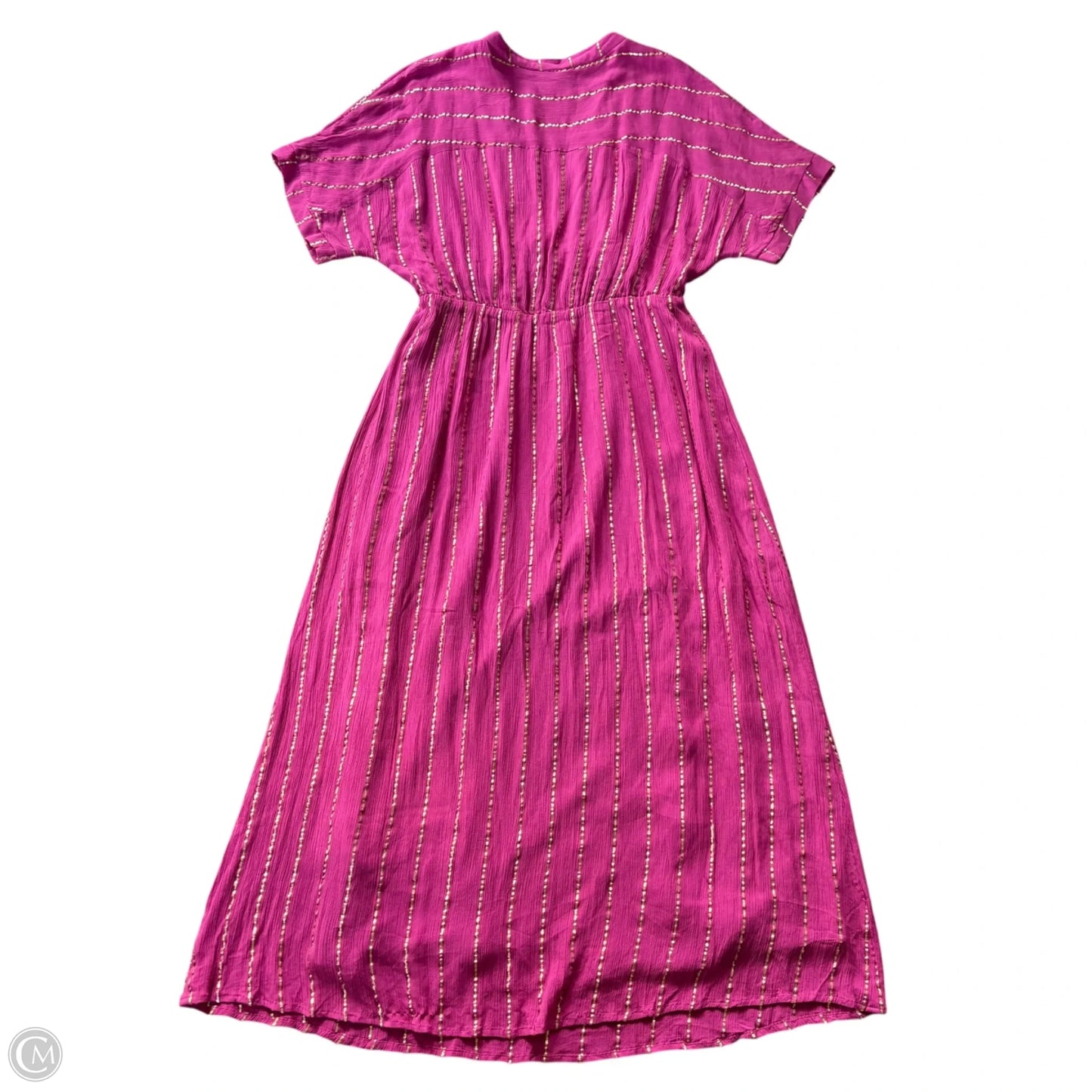 Dress Casual Maxi By Lulus In Pink, Size: L