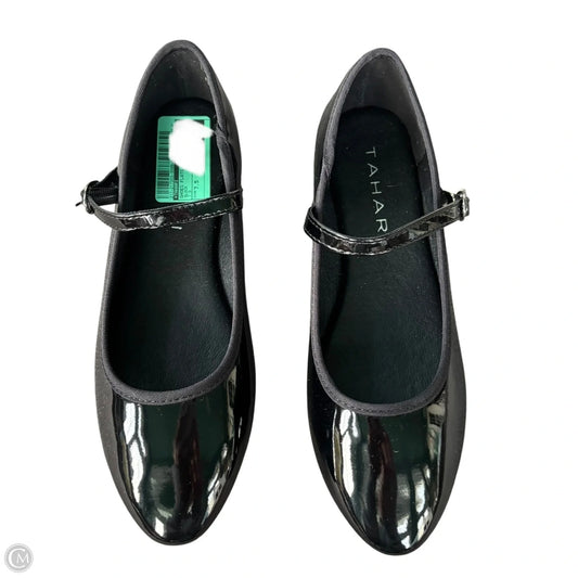 Shoes Flats By Tahari In Black, Size: 7.5