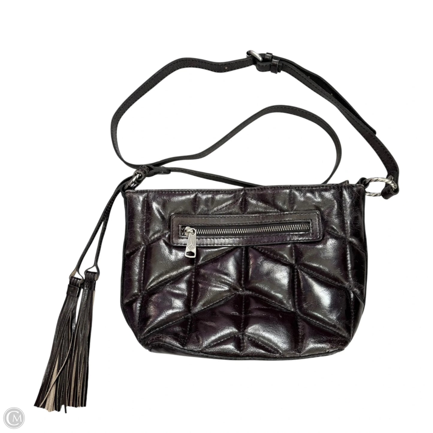 Crossbody Designer By Patricia Nash, Size: Small