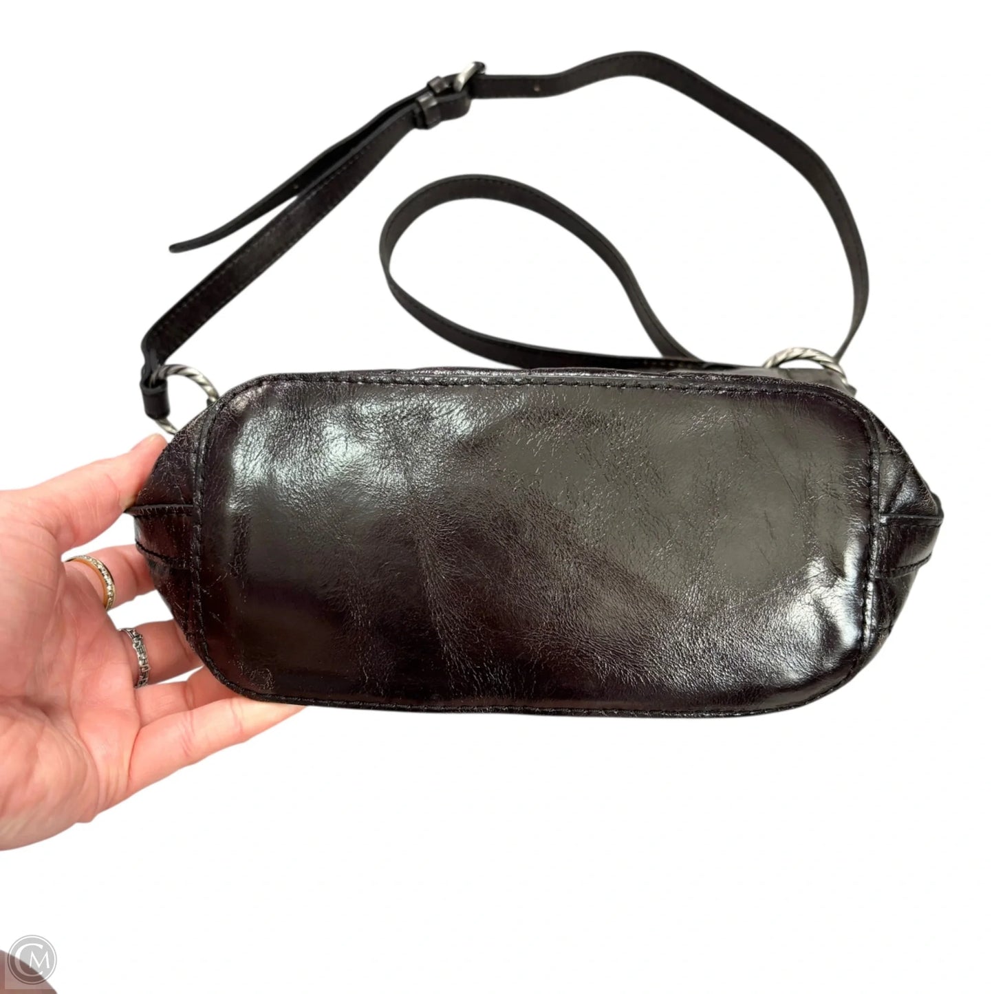 Crossbody Designer By Patricia Nash, Size: Small