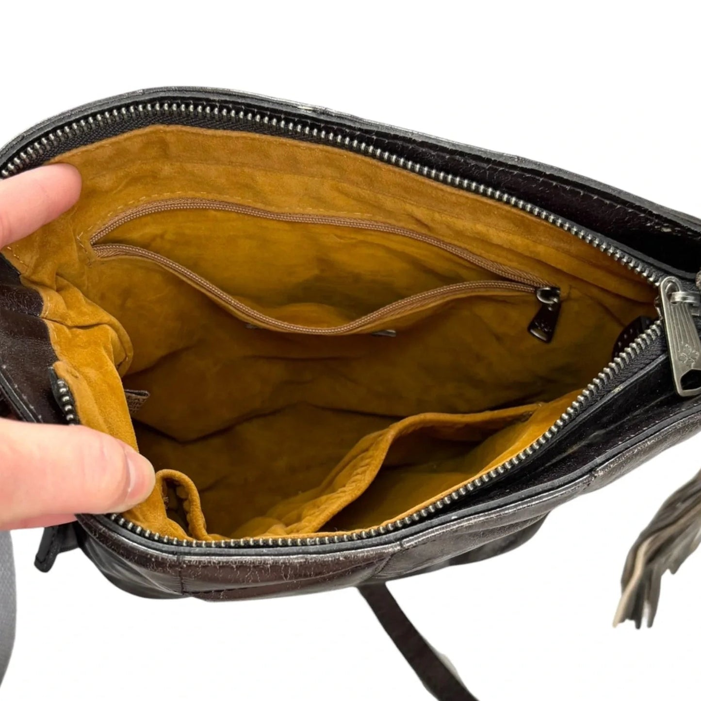 Crossbody Designer By Patricia Nash, Size: Small