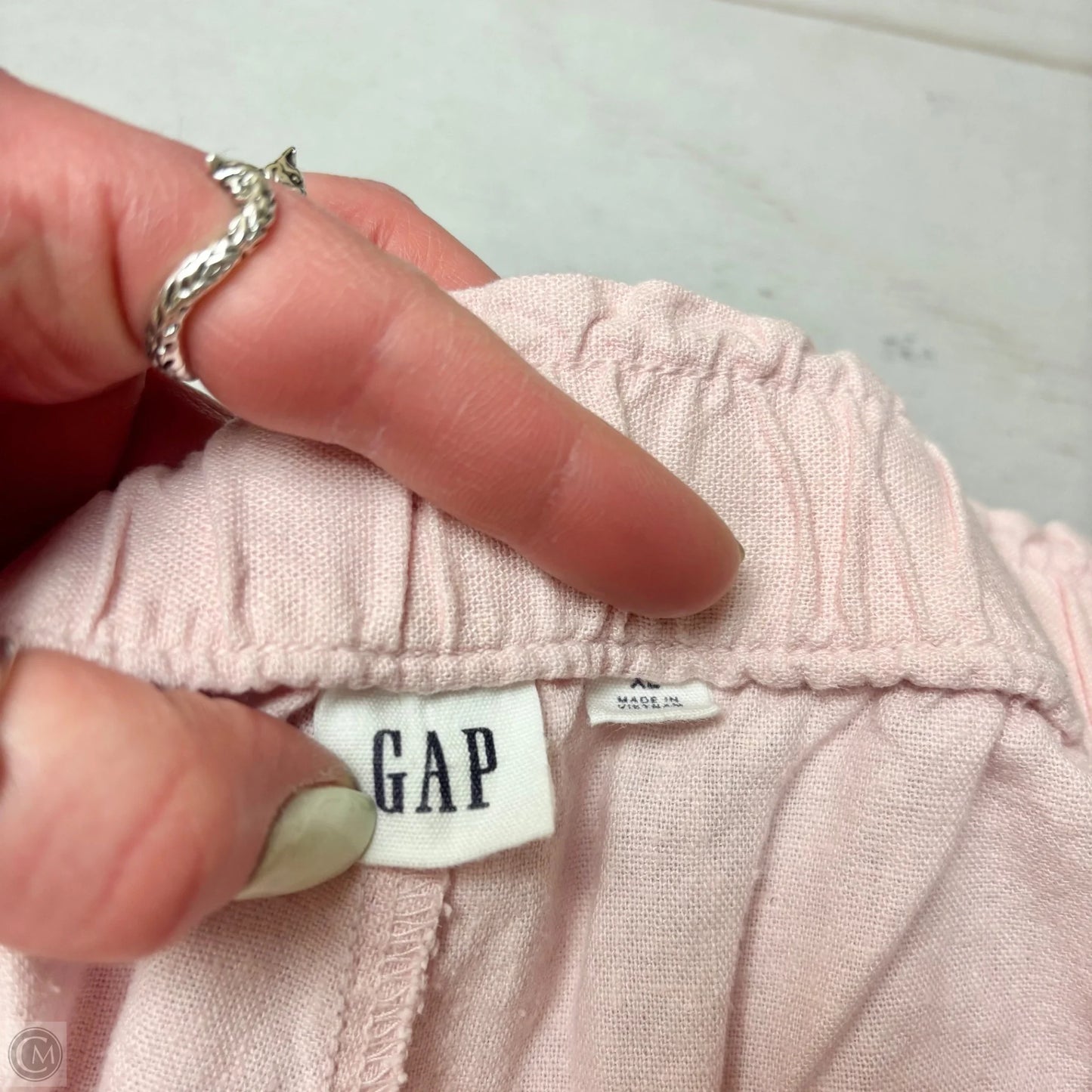 Shorts By Gap In Pink, Size: Xl