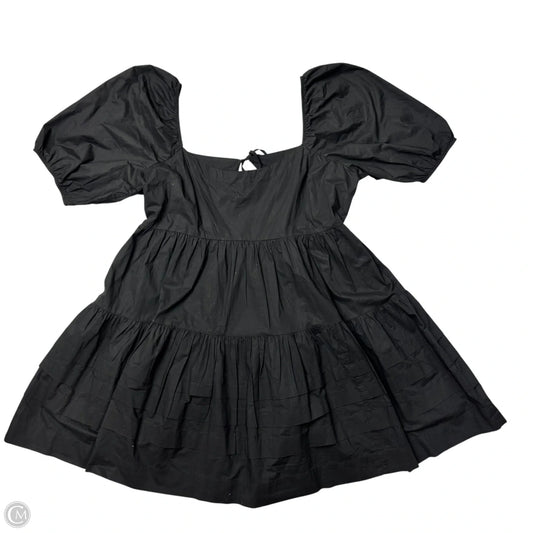 Dress Casual Short By American Eagle In Black, Size: Xl