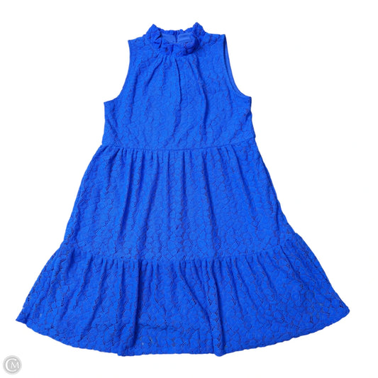 Dress Designer By Lilly Pulitzer In Blue, Size: S