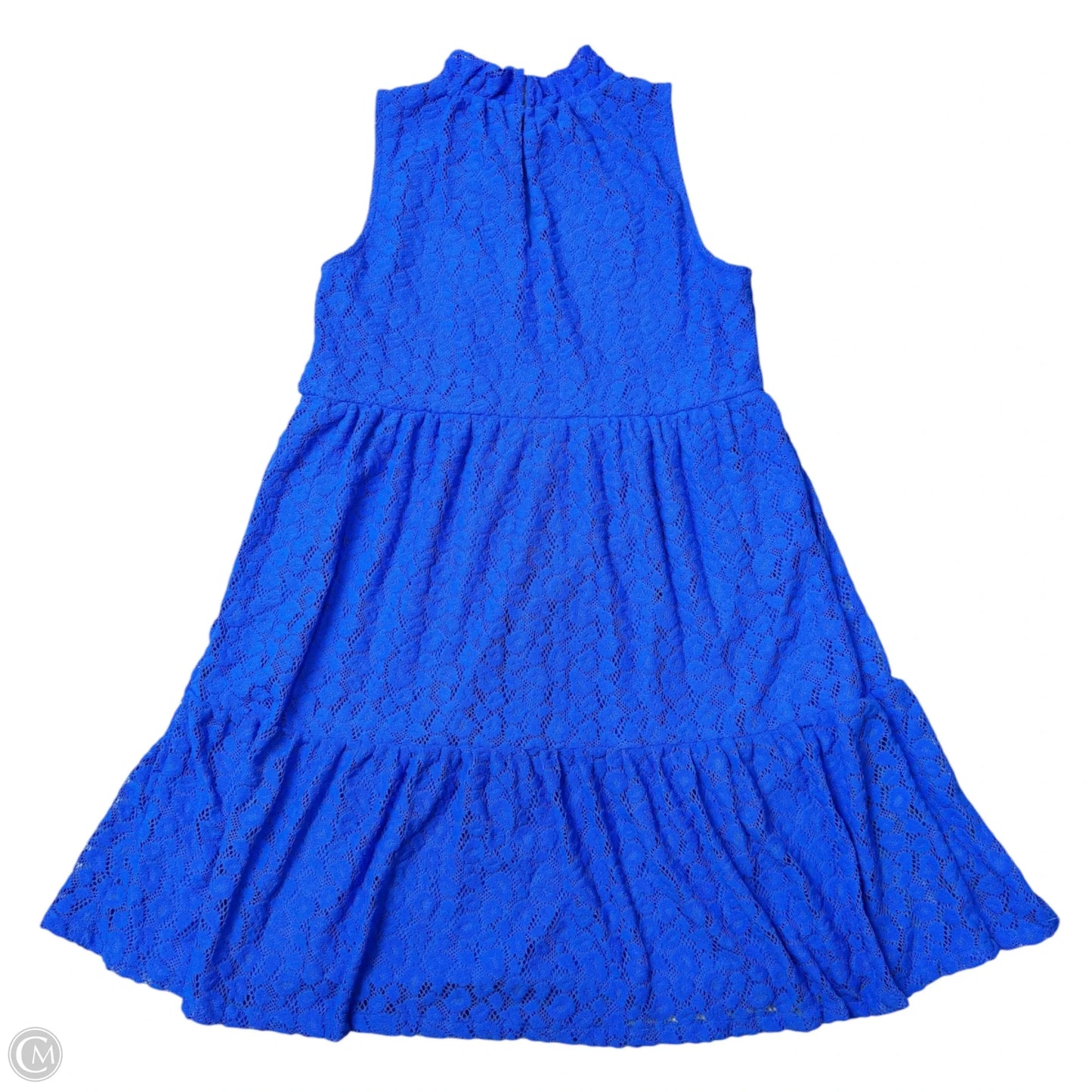 Dress Designer By Lilly Pulitzer In Blue, Size: S