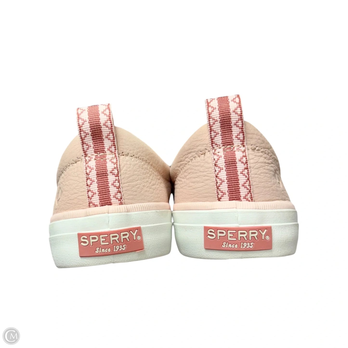 Shoes Flats By Sperry In Pink, Size: 8