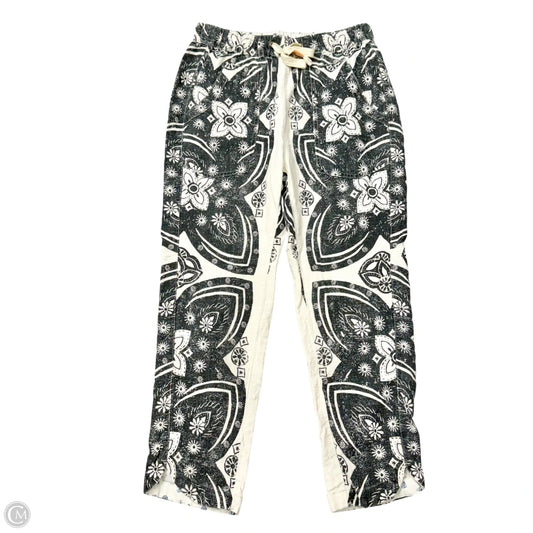 Pants Other By Pilcro In Floral Print, Size: Xs