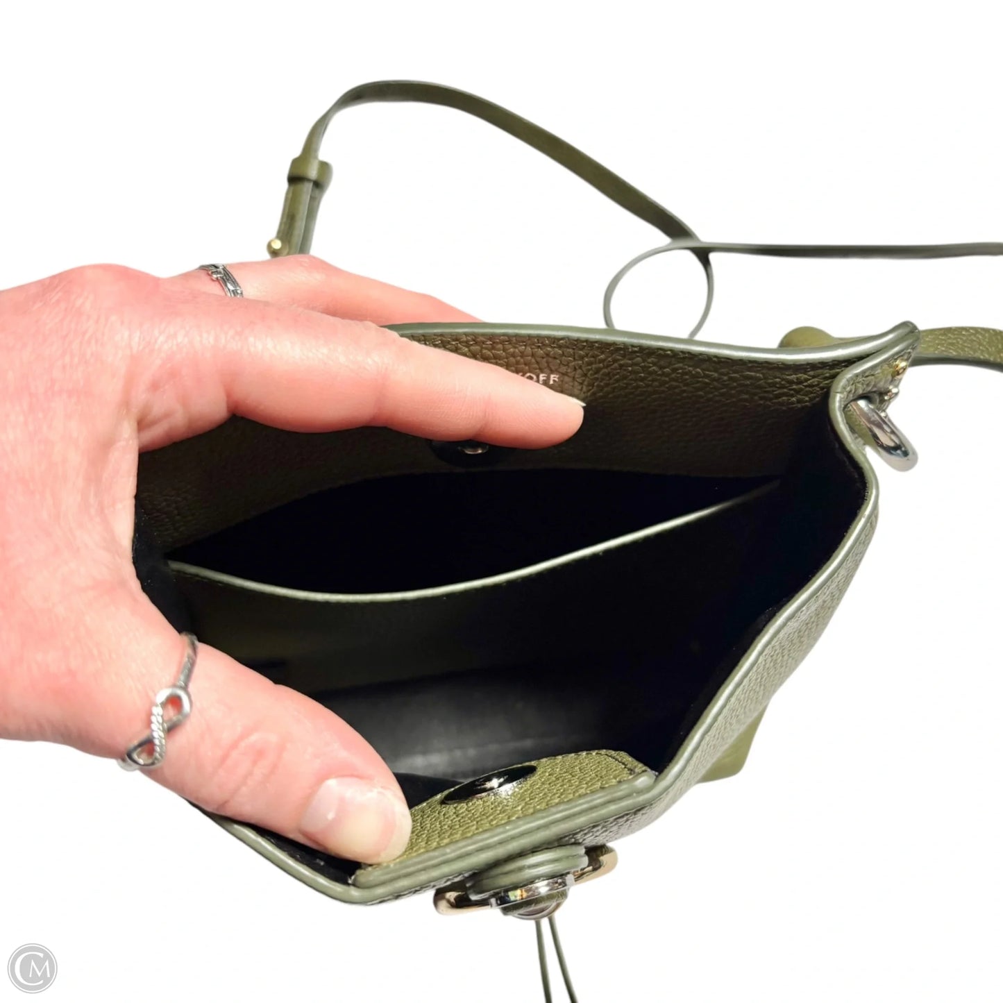 Crossbody Designer By Rebecca Minkoff, Size: Small