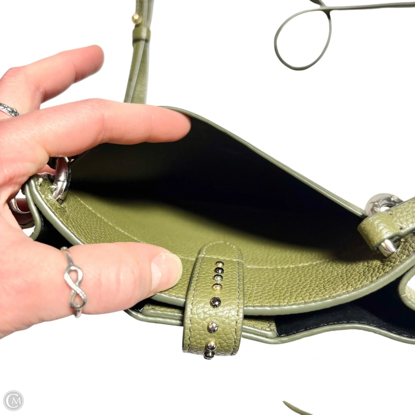 Crossbody Designer By Rebecca Minkoff, Size: Small