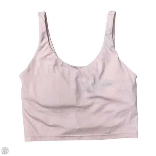 Athletic Bra By Aerie In Purple, Size: M