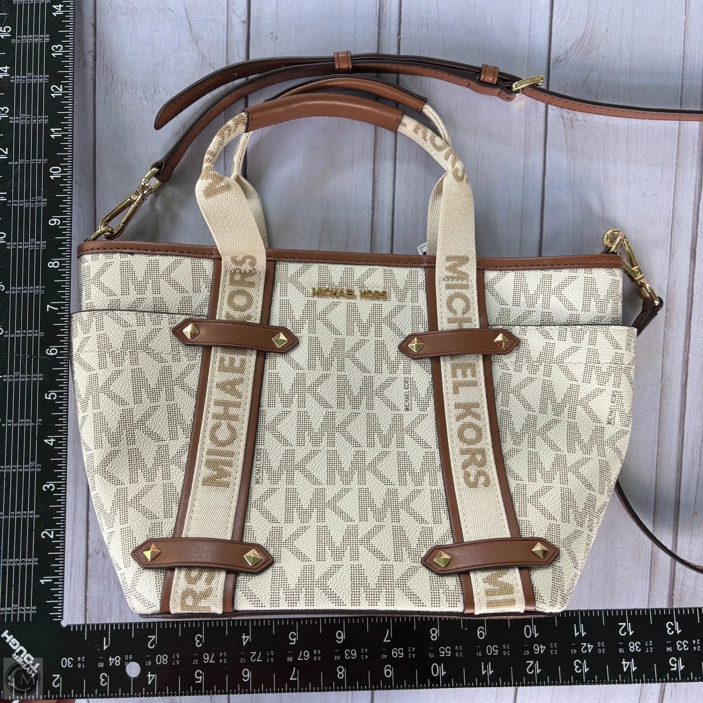 Crossbody By Michael By Michael Kors, Size: Medium