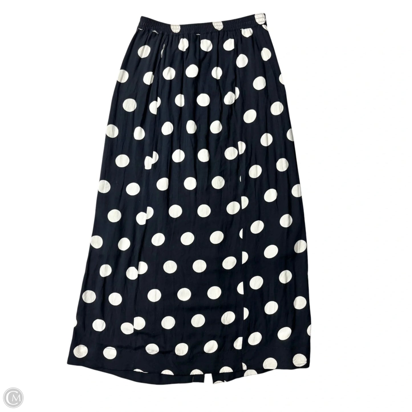 Skirt Maxi By Maeve In Polkadot Pattern, Size: 4